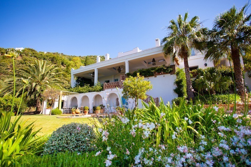 Andalusien Yoga Retreat Center