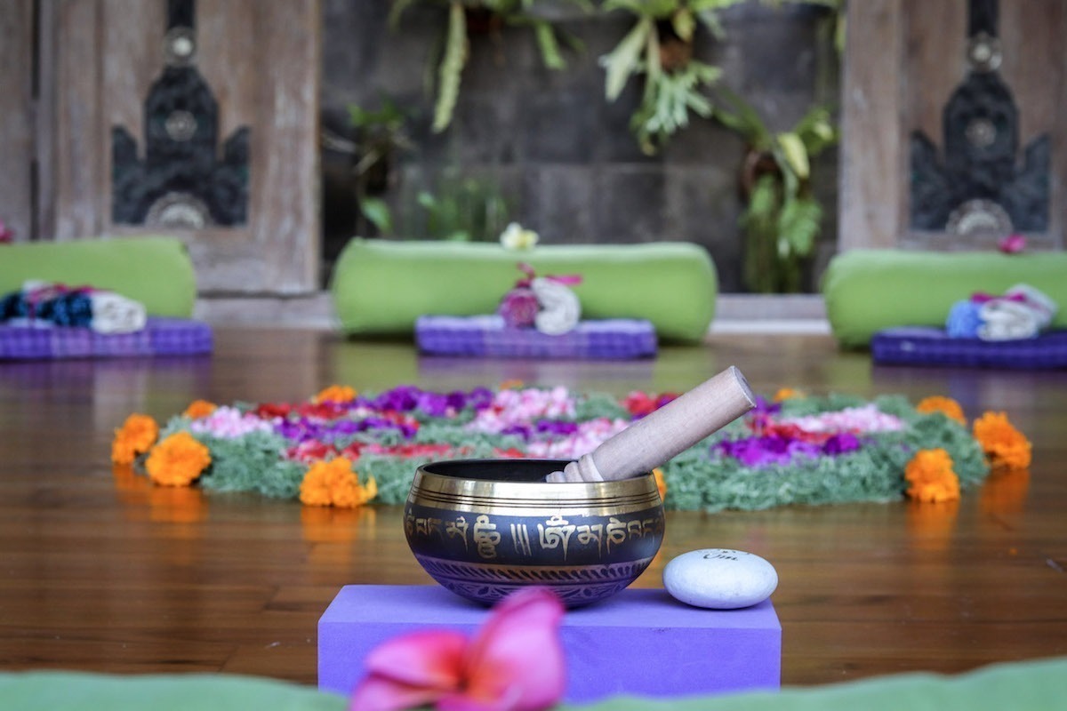 Bali Yoga Retreat