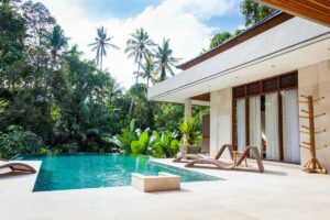 Bali Yoga Retreat Villa