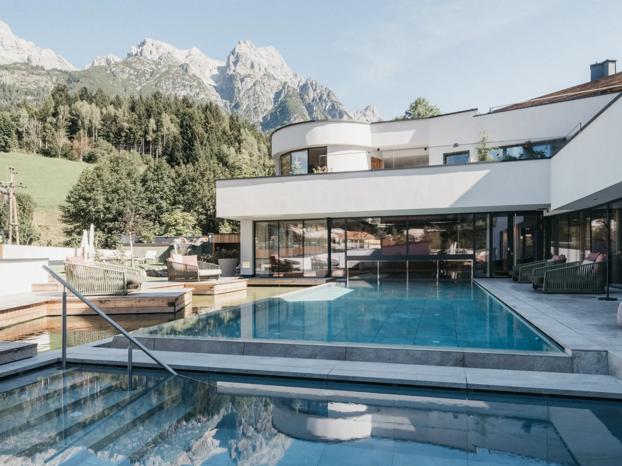Yoga Wellness Retreat Salzburg im Biohotel Rupertus