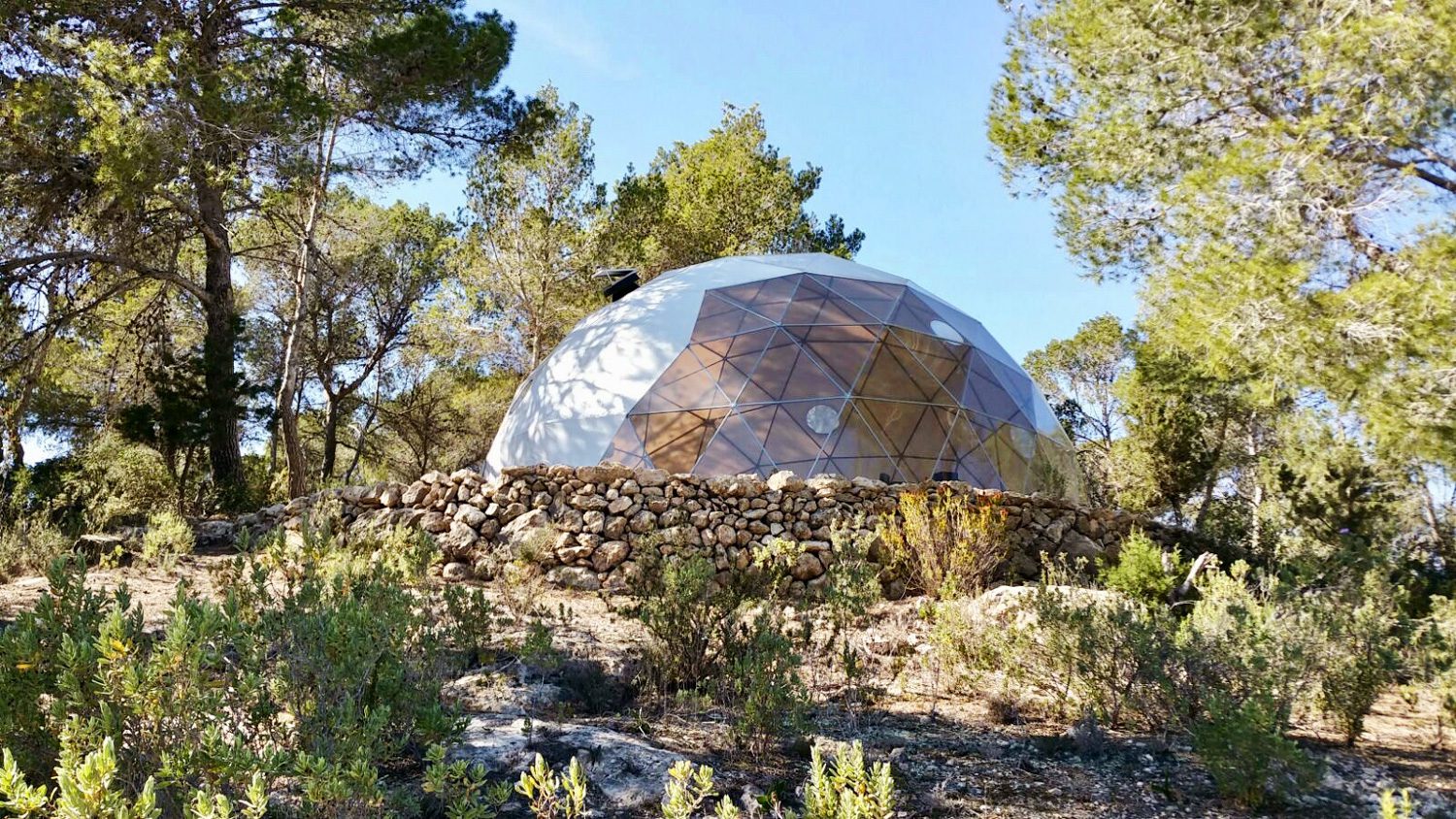 Ibiza Yoga Retreat Atmosphäre