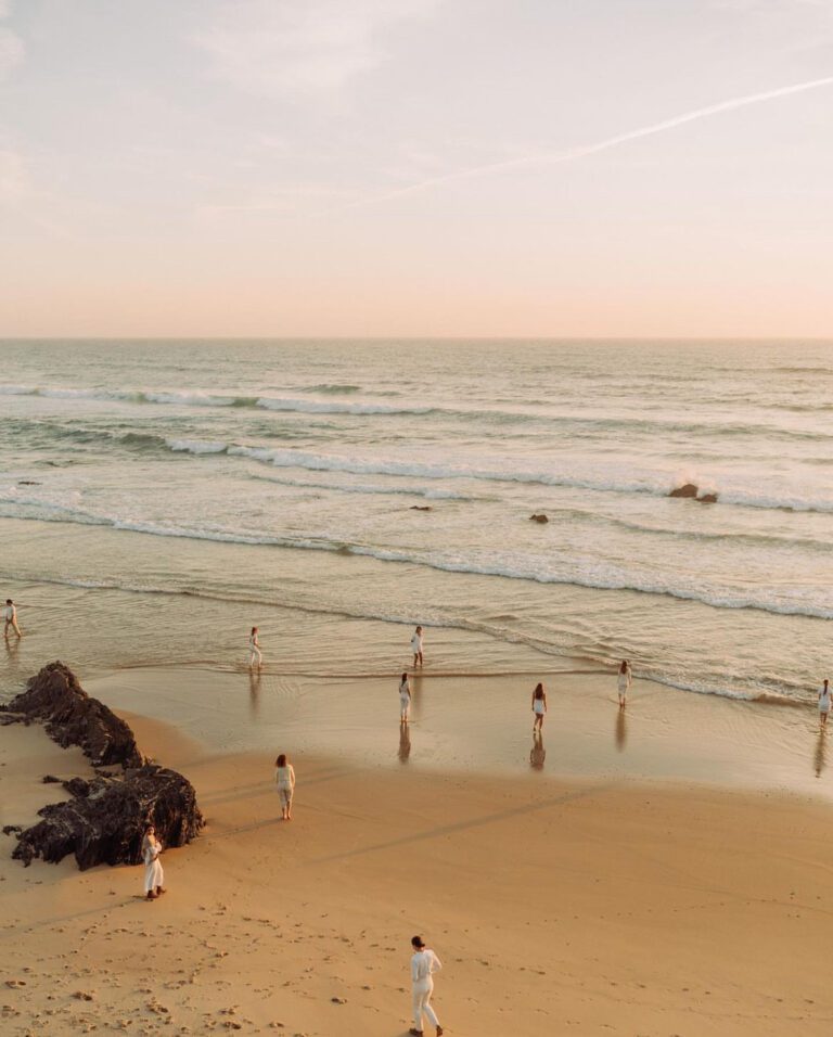 Portugal Yoga Retreaet