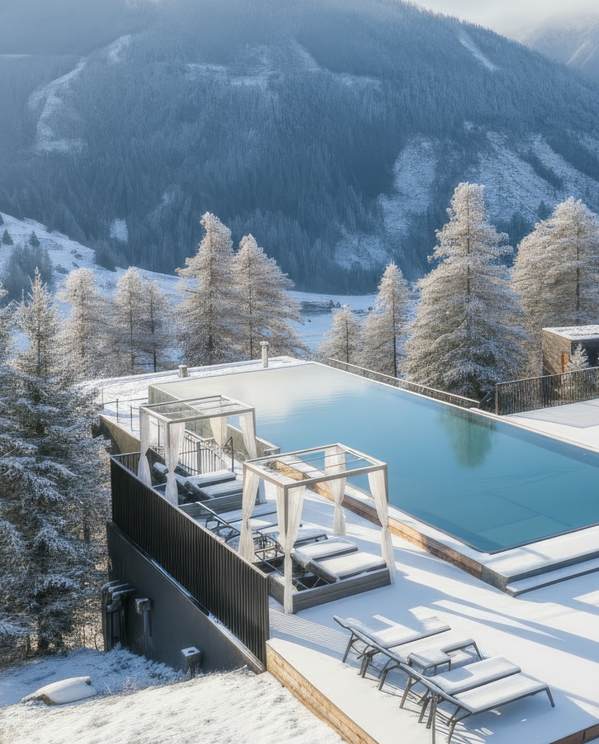 Winter Mountain Yoga Retreat Osttirol